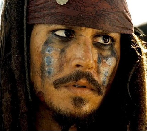 Jack Sparrow- POTC 2