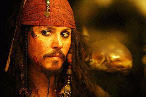  Jack Sparrow- POTC 2