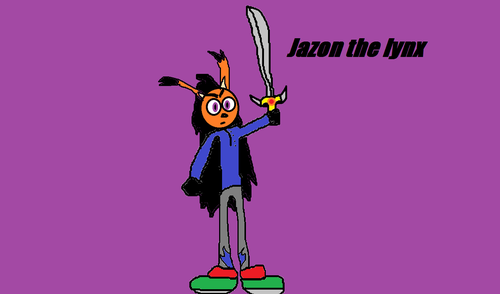  Jazon the lynx
