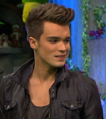 Josh On The Late Late Toy Show In Ireland "Perfect In Every Way" :) 100% Real ♥