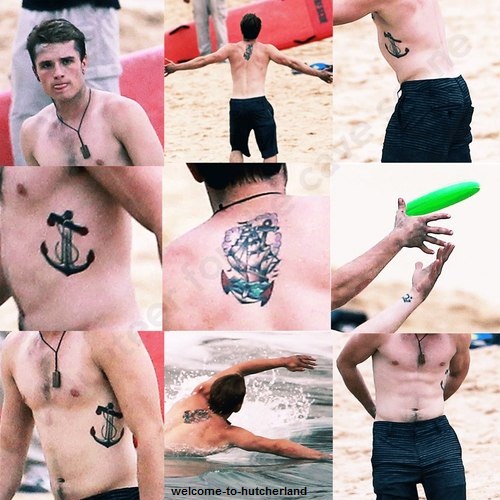  Josh’s tatuajes