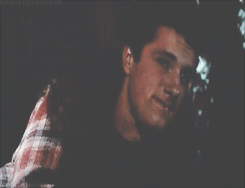  Josh's crooked smile on Red Dawn