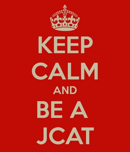  Keep Calm & Be A Jcat "Perfect In Every Way" :) 100% Real ♥