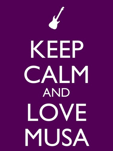  Keep calm
