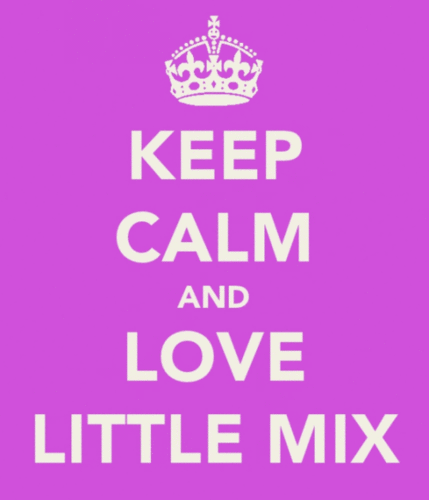  Little Mix 4 eva!!!
