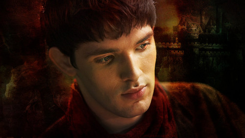  Merlin achtergrond