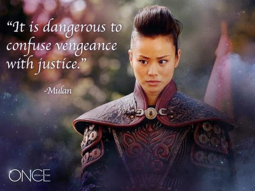  Mulan - quote