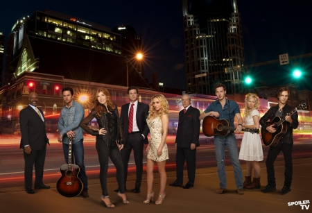  Nashville > Season 1 > Promotional 照片