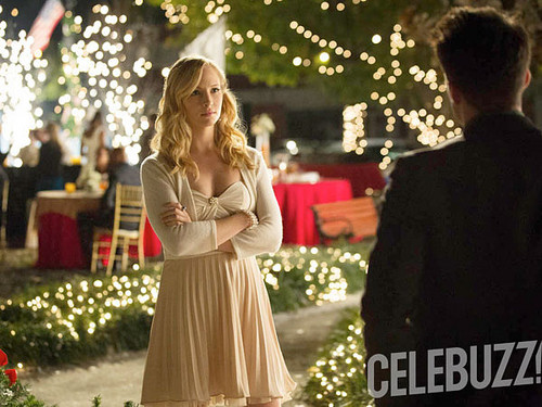  New "The Vampire Diaries" still: 4x09 "Oh Come All Ye Faithful".