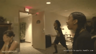  Oh My God, Princeton & how did te do that, LOL!!!!! =O ;D ;* :) ; { )