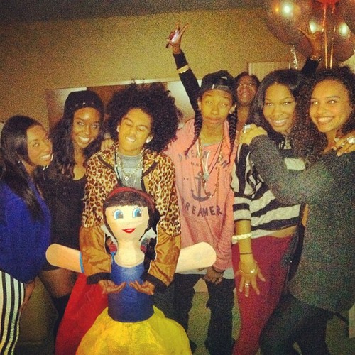  OOh, Princeton & what wrong with you, boy LOL!!!! =O XD ;) :) ;D ;* : { )