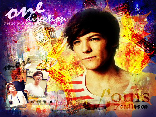 One Direction Wallpapers/Fanart