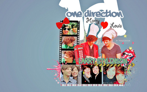 One Direction Wallpapers/Fanart
