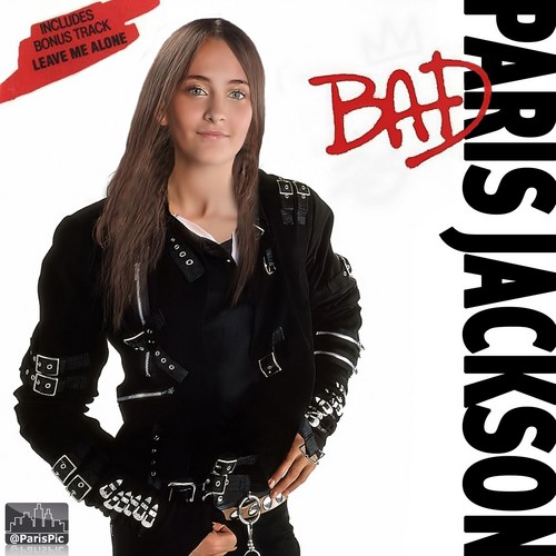  Paris Jackson Bad (@ParisPic)