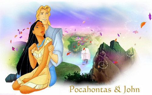  Pocahontas & John