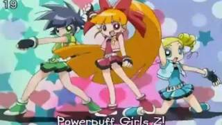  Powerpuff girls z