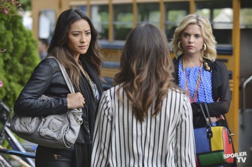  Pretty Little Liars - Episode 3.14 - She's Better Now - Promotional 照片