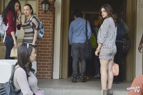  Pretty Little Liars - Episode 3.14 - She's Better Now - Promotional 写真