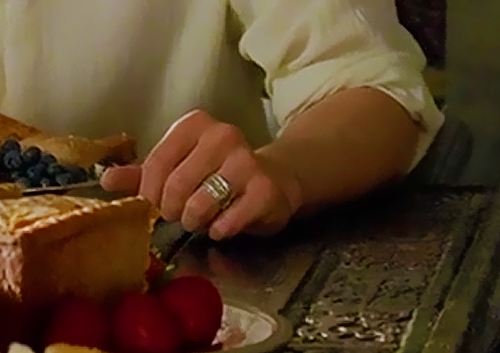  Question? Is This Ygraine's Ring?