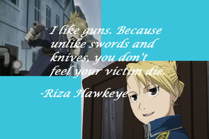  my favorit Riza quote