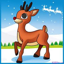  Rudolph the Red Nosed Reindeer