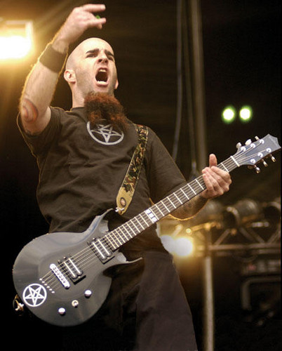  Scott Ian (Anthrax)