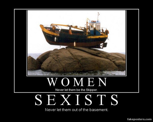  Sexists: The Basement-Dwelling Species