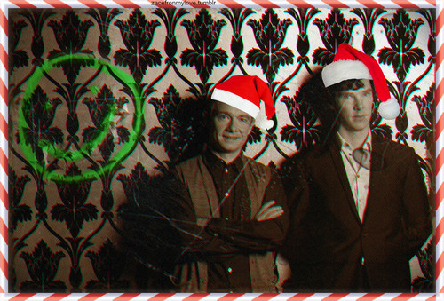 Sherlock 크리스마스