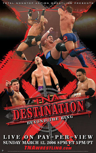  TNA Destimation X 2006