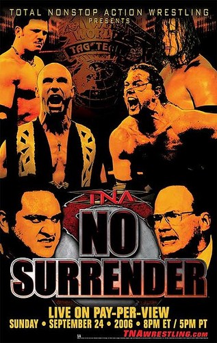  TNA No Surrender 2006