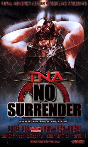  TNA No Surrender 2007