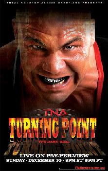  TNA Turning Point 2006