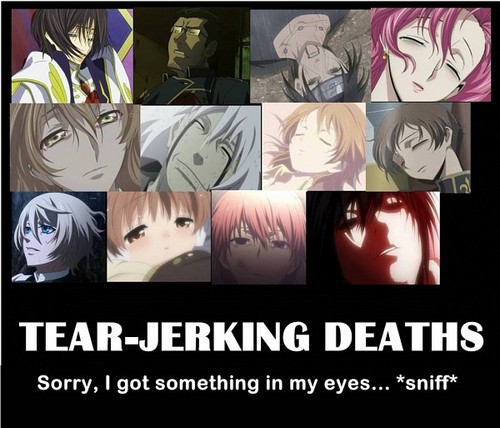  Tear-Jerking Deaths
