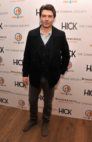  The Cinema Society And Phase 4 Films Presents A Special Screening Of "Hick" - Arrivals