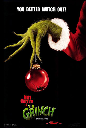  The Grinch