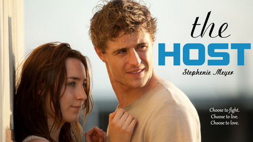  The Host wallpaper -- Mel and Jared