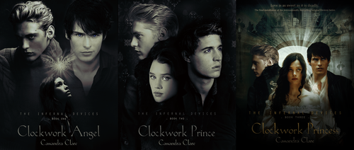  The Infernal Devices series