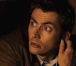  The Tenth Doctor <3