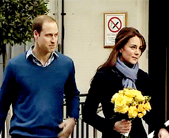  Their Royal Highnesses The Duke and Duchess of Cambridge are expecting a baby!
