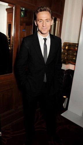  Tom at 'The Bodyguard' after party