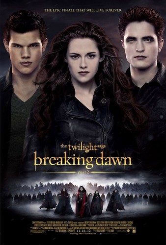  Twilight saga breaking dawn part 2