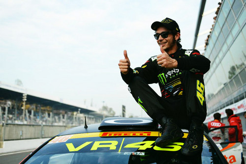 Vale (Monza Rally 表示する 2012)