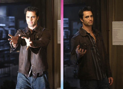 Victor Webster in Mutant X