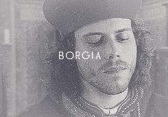  We are Borgia