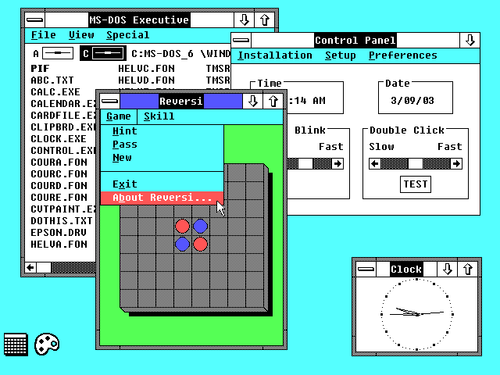  Windows 2.0 screenshot