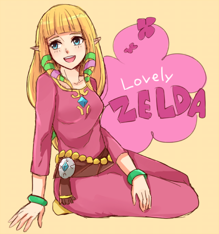  Zelda ss
