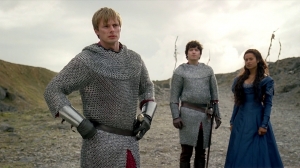  the Pendragon and Sir Mordred