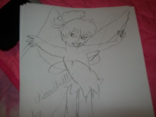  tinkerbell=drawing