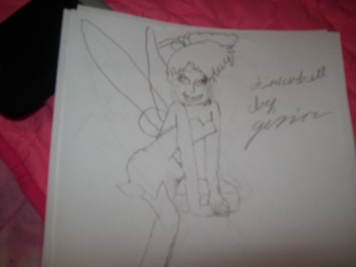  tinkerbell=drawing