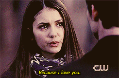  ➞ AU MEME │ Elijah is leaving but Elena doesn’t want him to.